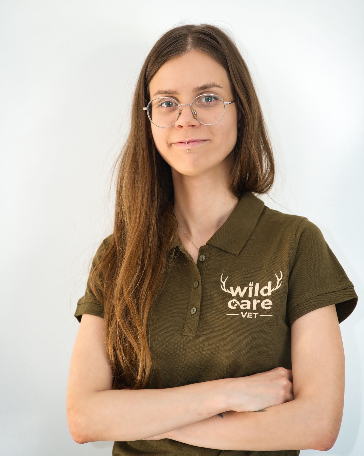 Zdjęcie lek. wet. Moniki Kozery